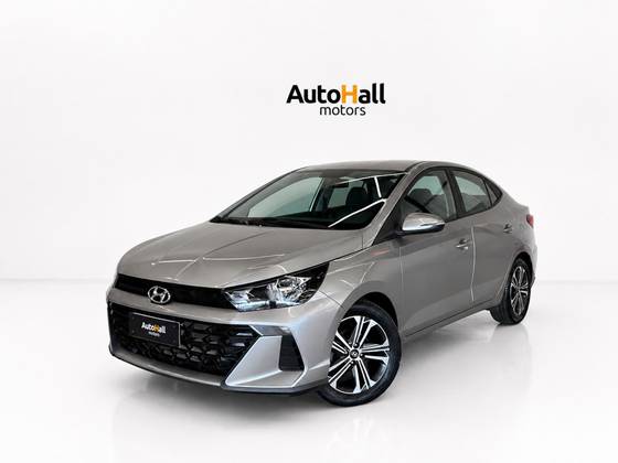 HYUNDAI HB20S 1.0 TGDI FLEX COMFORT AUTOMÁTICO HYUNDAI HB20S 1.0 TGDI FLEX COMFORT AUTOMÁTICO